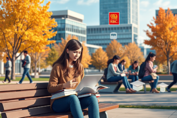RBC Education Loan options for students pursuing higher education.