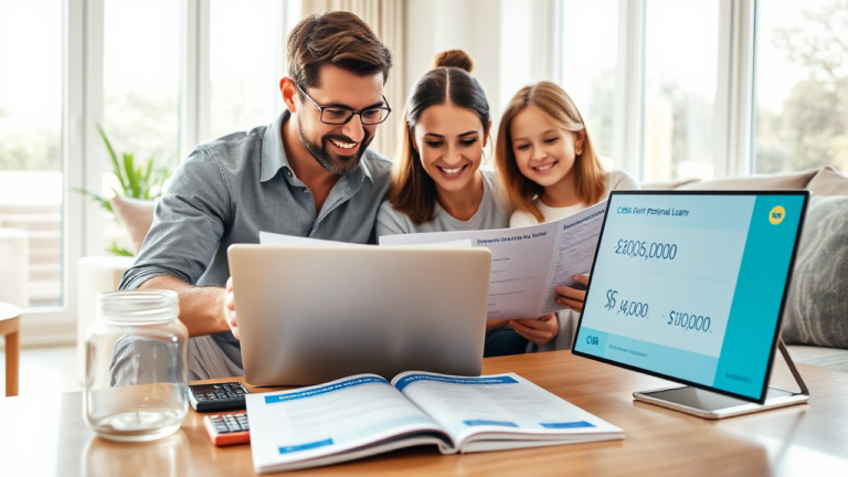 CBA Personal Loan options for financial goals