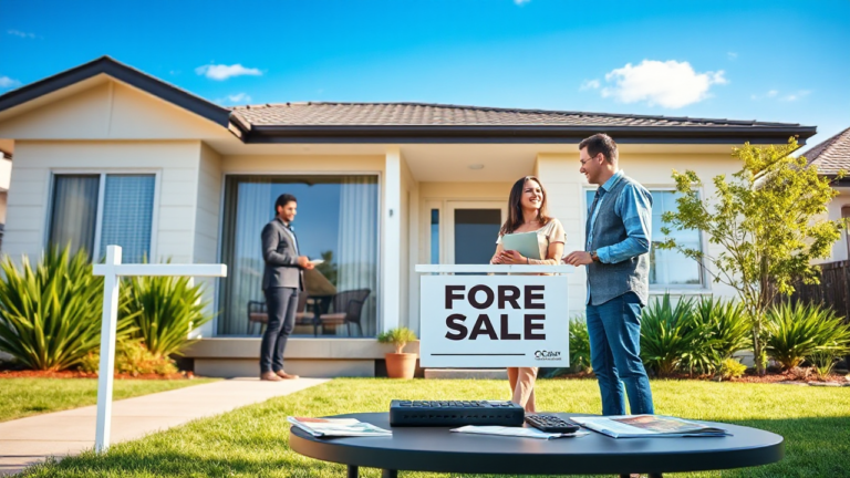 A person reviewing home loan options with CBA