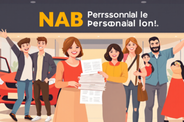 NAB Personal Loan options for flexible financing.