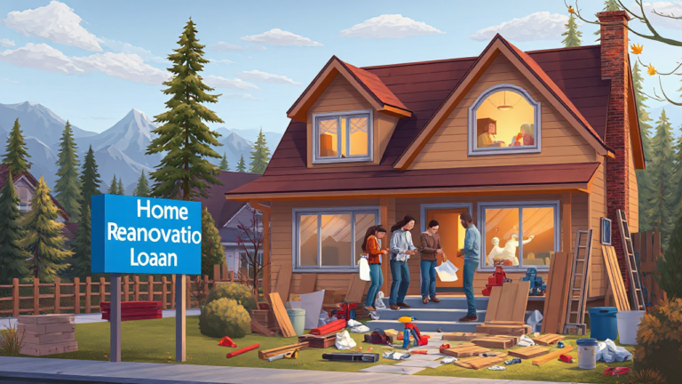BMO renovation loan options for home improvement projects