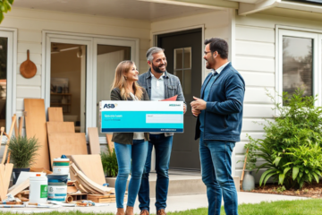 ASB Bank Loan for Home Renovations
