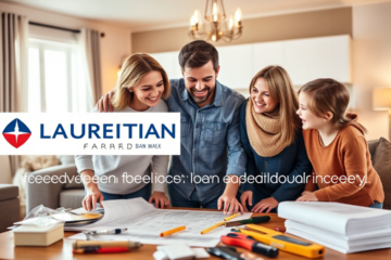 An overview of personal loan options at Laurentian Bank of Canada.