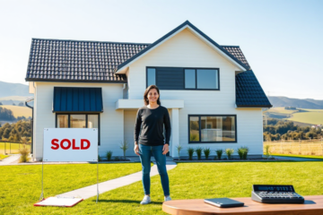 Bank of New Zealand Real Estate Loan options and services.