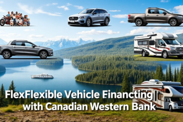 A guide to financing vehicles through Canadian Western Bank's Vehicle Acquisition Loan.