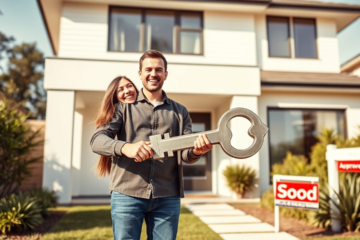 National Australia Bank (NAB) offers real estate loan options to cater to home buyers and investors.