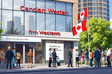Flexible real estate loan options offered by Canadian Western Bank, suitable for commercial and residential needs.