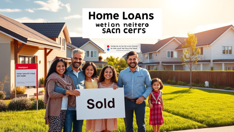 Image showcasing Westpac real estate loan options for home buyers.