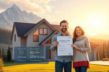 An overview of Manulife Bank's real estate loan options and benefits.