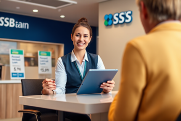 Image depicting TSB Bank personal loan options and financial flexibility.