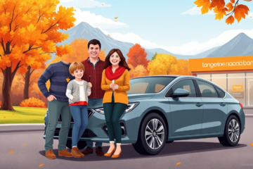 Tangerine Bank Vehicle Acquisition Loan options for buyers