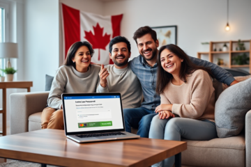 A person considering financial options with EQ Bank Personal Loan information.
