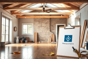 Image representing home renovations funded by Macquarie Bank loans