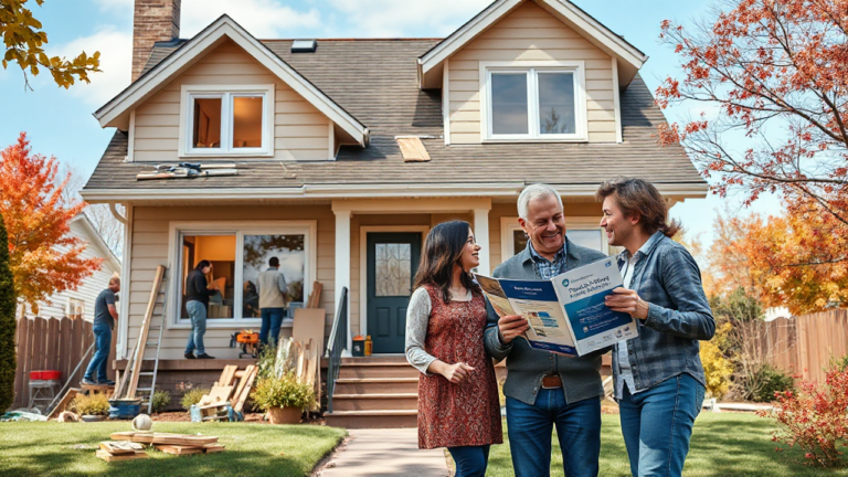 Renovation loan options with President's Choice Financial help homeowners finance improvements using home equity.