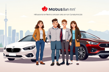 Motus Bank Vehicle Acquisition Loan provides flexible financing for purchasing vehicles.