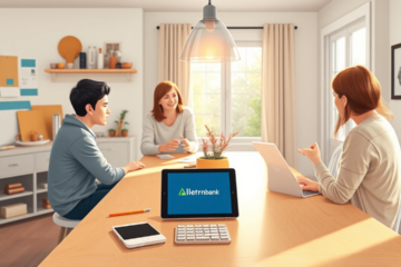 An overview of Alterna Bank's Personal Loan options, highlighting benefits and personalized solutions.