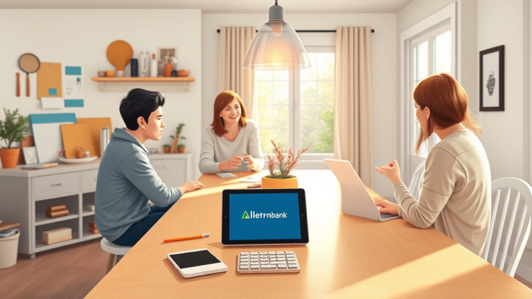 An overview of Alterna Bank's Personal Loan options, highlighting benefits and personalized solutions.