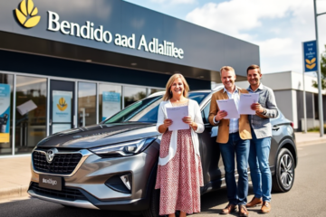 Bendigo and Adelaide Bank Vehicle Acquisition Loan information