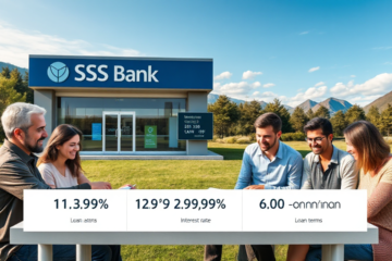 An image depicting the concept of personal loans available through SBS Bank.