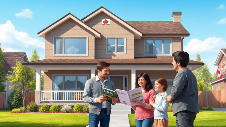 A couple reviewing their options for an Alterna Bank real estate loan with a financial advisor.