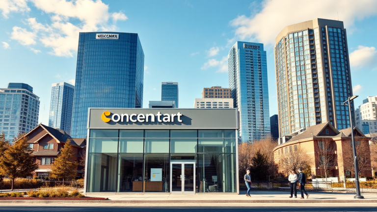 An overview of Concentra Bank's real estate loan offerings and unique financing solutions.