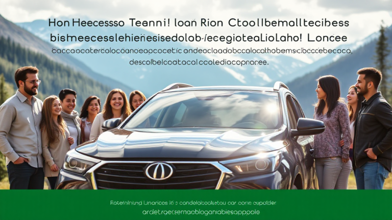 Home Trust Company Vehicle Acquisition Loan options