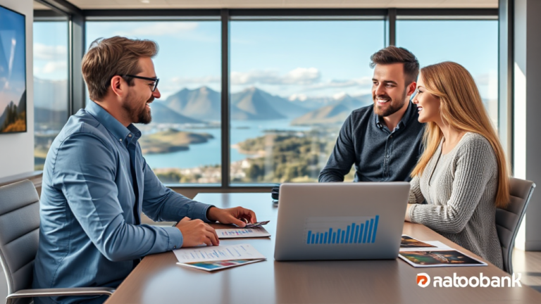 Rabobank New Zealand personal loan options with competitive rates and flexible terms