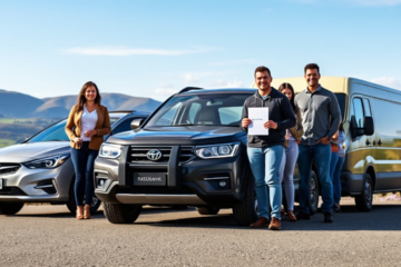 Rabobank Vehicle Acquisition Loan options for financing vehicles