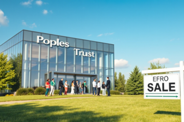 Peoples Trust Company Real Estate Loan options for borrowers