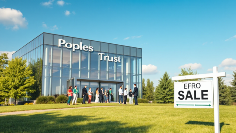 Peoples Trust Company Real Estate Loan options for borrowers