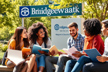 Bridgewater Bank's education loan options for students seeking financial support for their studies.