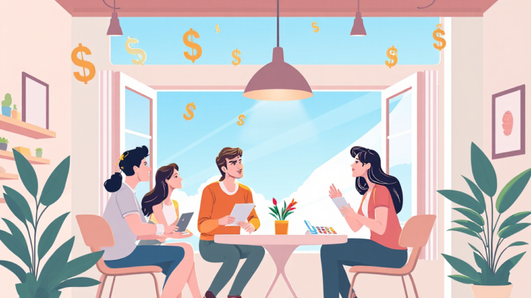 An image depicting financial flexibility through ING Australia Personal Loan options.
