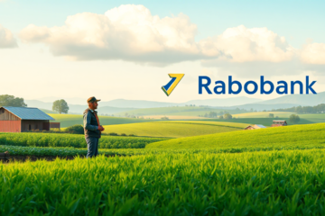 Rabobank provides tailored real estate loans for the agribusiness sector.