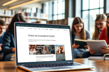 HSBC Bank Australia Education Loan details for students