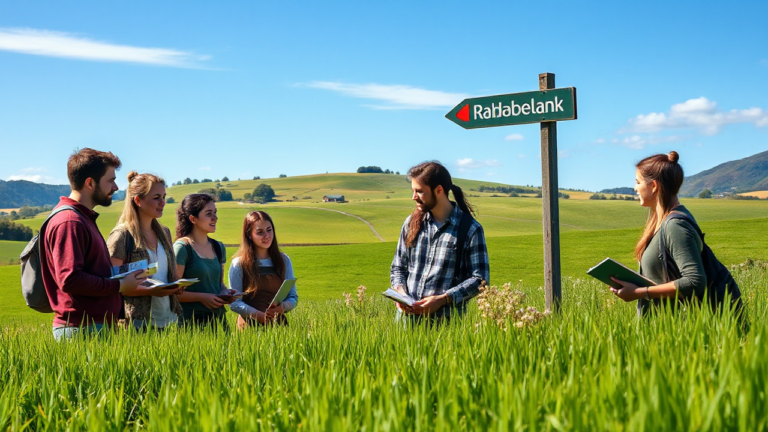 Rabobank Education Loan supports students in agriculture