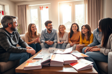 An overview of ICICI Bank Canada's personal loan offerings, highlighting features like competitive rates and flexible terms.
