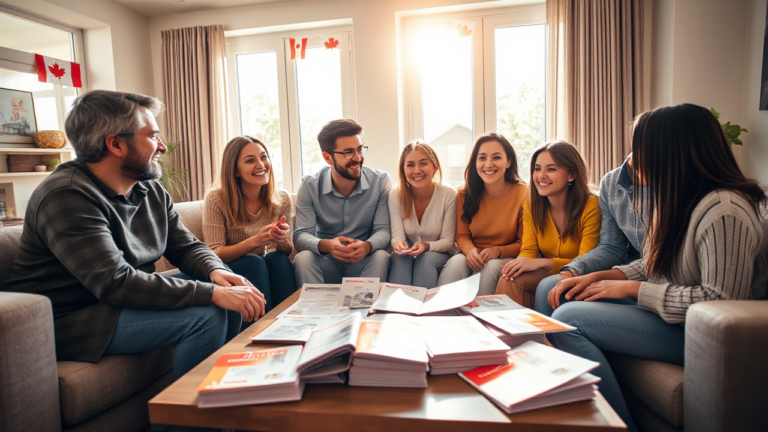 An overview of ICICI Bank Canada's personal loan offerings, highlighting features like competitive rates and flexible terms.