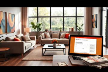 Image representing renovation loan options from HSBC Bank Australia for homeowners looking to enhance their properties.