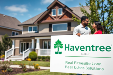 Haventree Bank real estate loan options for borrowers