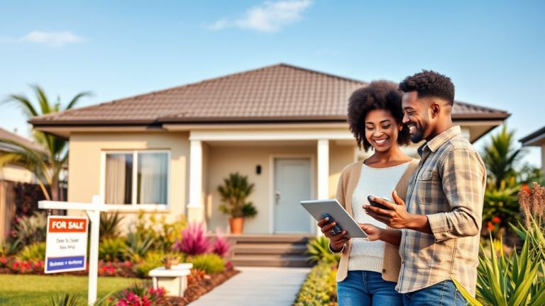 A person using an online tool to calculate mortgage repayments while considering ING home loan options for real estate.