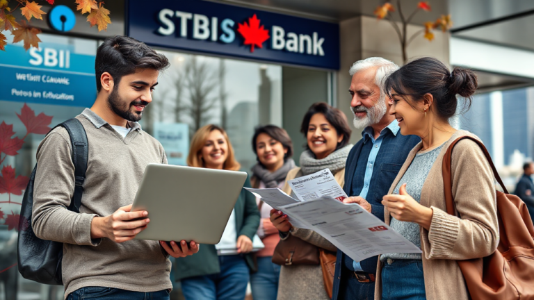 State Bank of India personal loan options for various financial needs.
