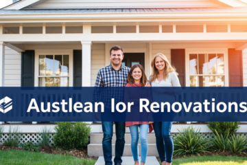 A visual representation of home renovation ideas and financing options with ING Australia