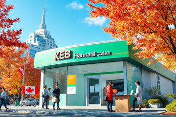 Korea Exchange Bank of Canada offers personal loan solutions.