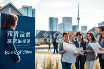 Bank of China Canada offering real estate loan options
