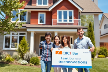 ICICI Bank Canada loan for home renovations information