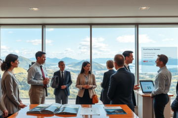 ICBC New Zealand offers tailored real estate loans assisting clients in property purchases.