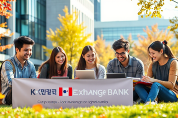 Korea Exchange Bank Canada Education Loan information