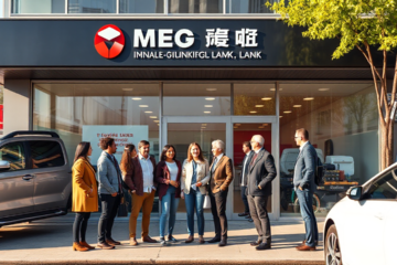 Featured image representing Mega International Commercial Bank vehicle acquisition loans