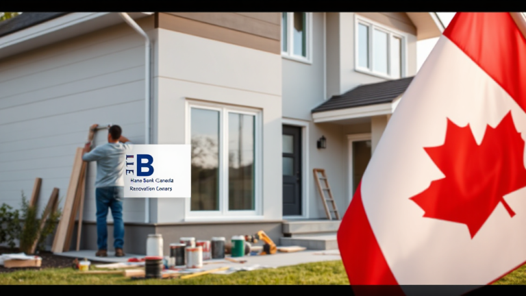 Korea Exchange Bank loan options for home renovations
