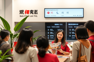 Bank of China New Zealand Personal Loan Services